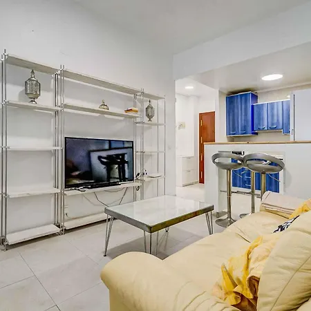 Apartment Completo Con Garaje Cerca Del Mar Benalmadena