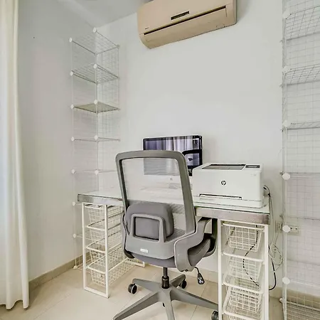 Apartment Completo Con Garaje Cerca Del Mar