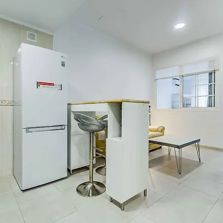Apartment Completo Con Garaje Cerca Del Mar Benalmadena
