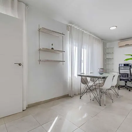 Apartment Completo Con Garaje Cerca Del Mar Benalmadena